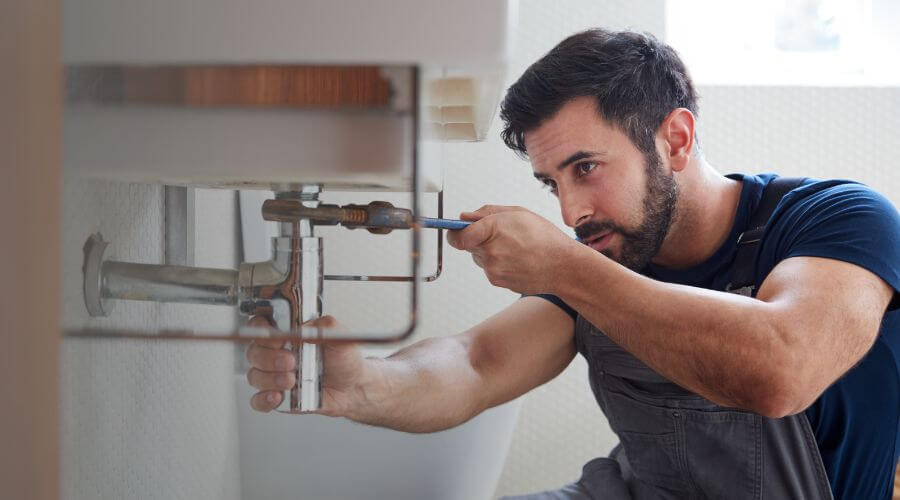 Professional sink repair services in Geigertown, PA